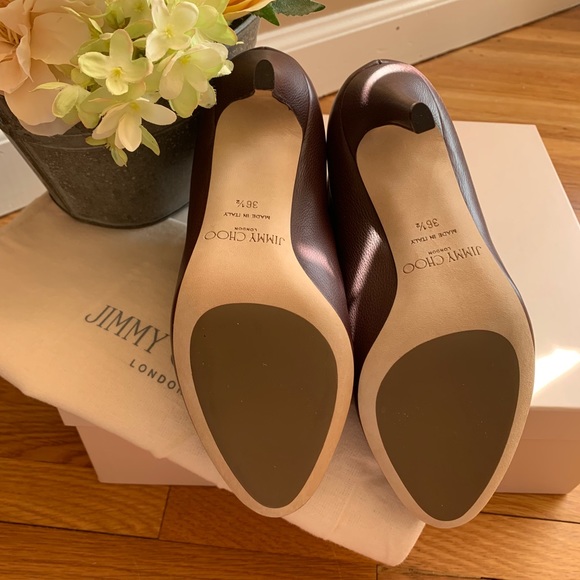 Jimmy Choo booties - Picture 2 of 14